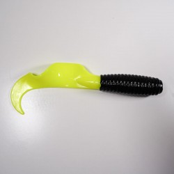 3 vnt., 12,5cm tvisteris Mofish tailer